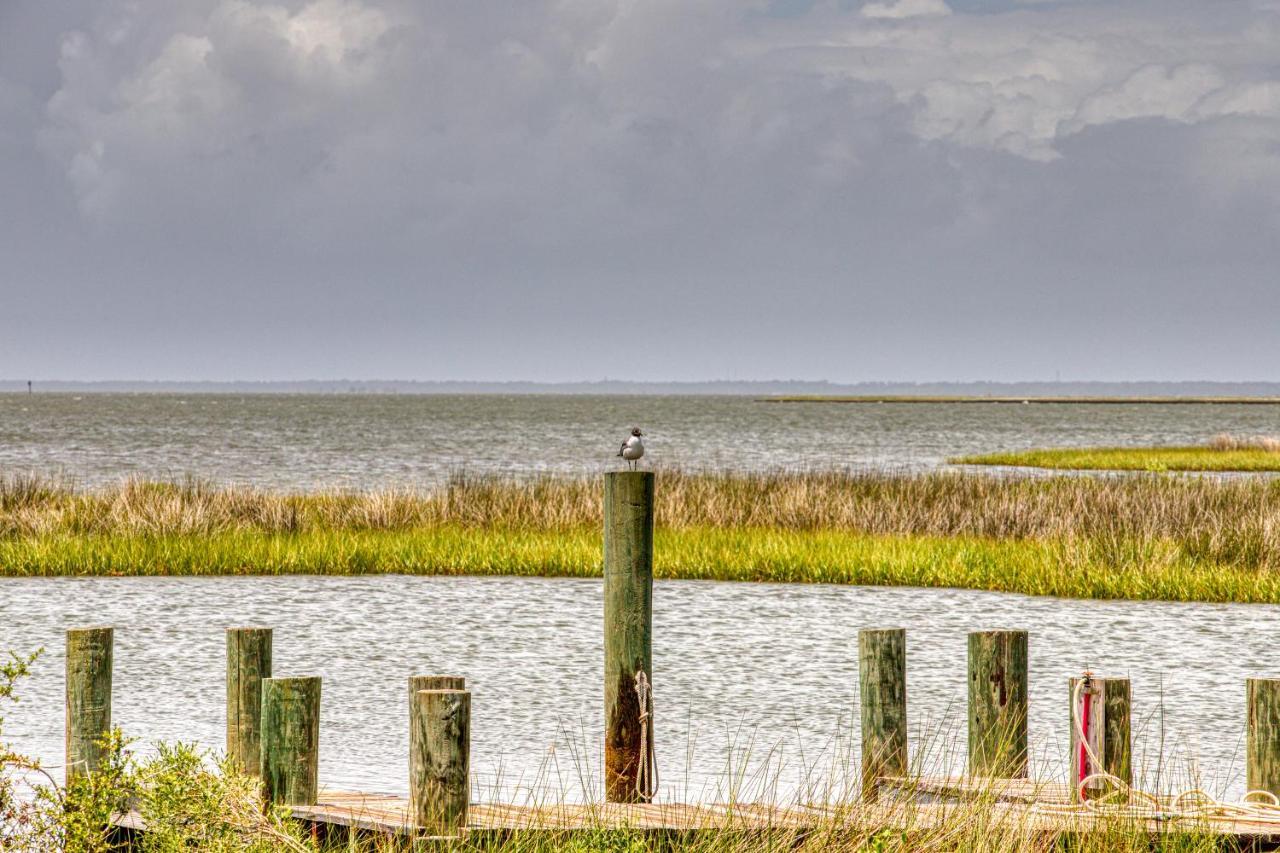 Bayou Heron Dauphin Island Condos Esterno foto