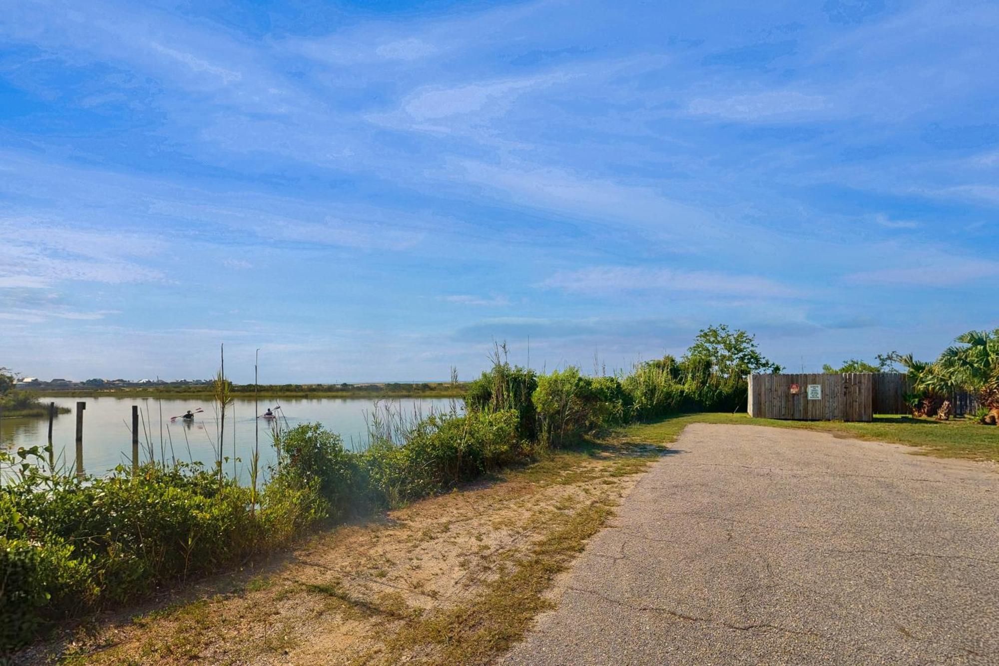 Bayou Heron Dauphin Island Condos Camera foto