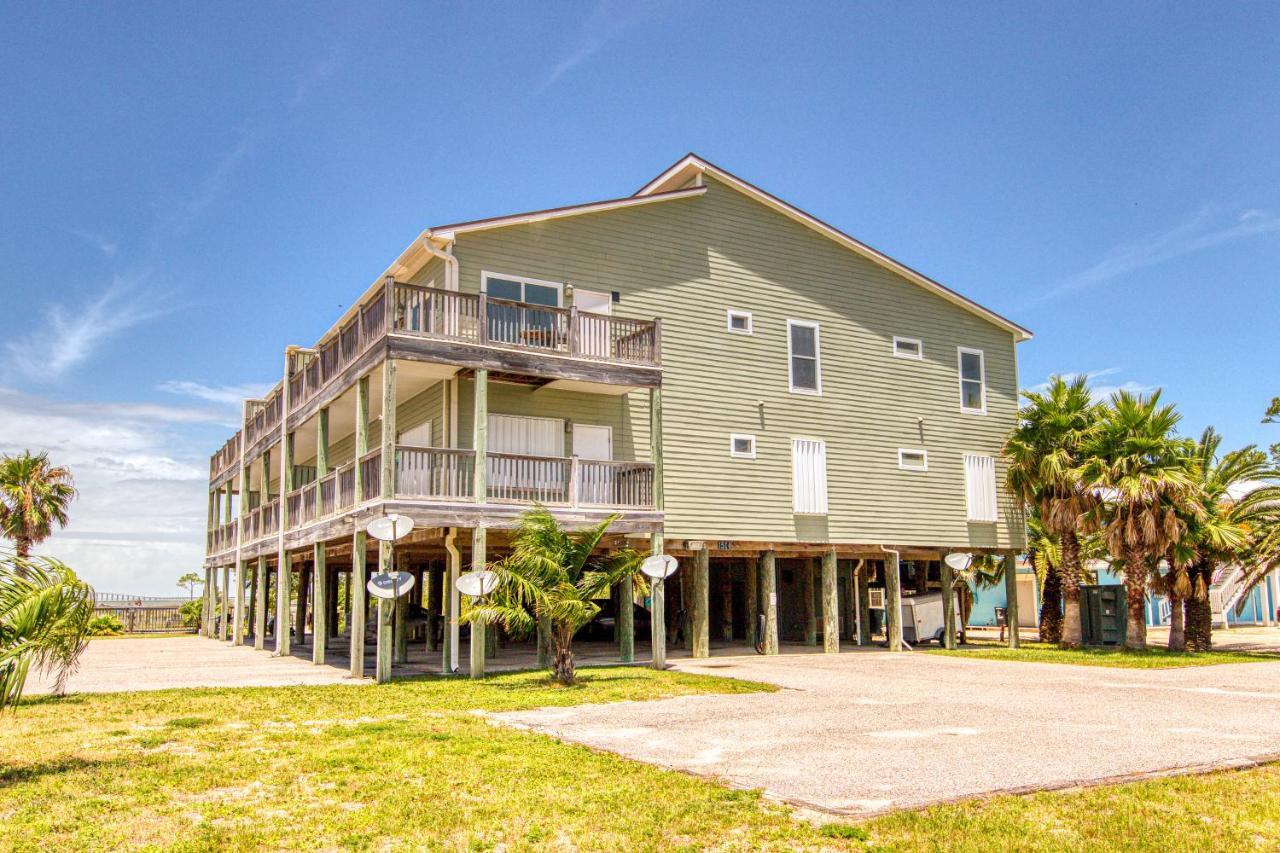 Bayou Heron Dauphin Island Condos Esterno foto