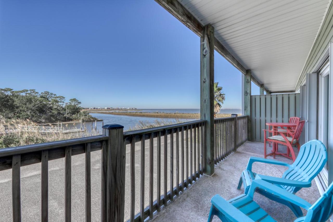 Bayou Heron Dauphin Island Condos Esterno foto